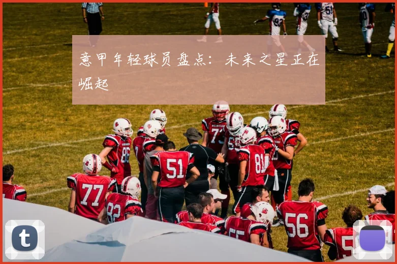 意甲年轻球员盘点:未来之星正在崛起